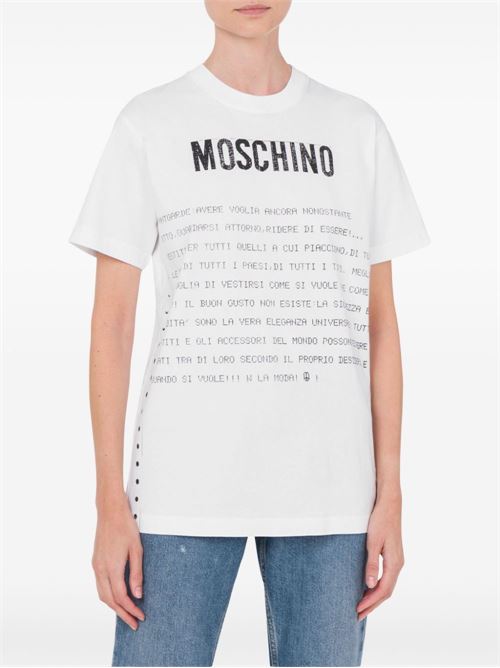  MOSCHINO | J0701 05411001
